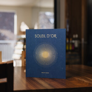 Soleil d’or Kochbuch von Benjamin Geisser – Gourmet Rezepte & Fine Dining Inspiration