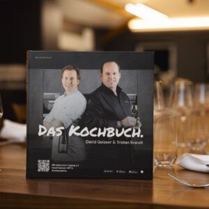 Das Kochbuch. (2. Auflage)