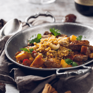 Marokkanisch – Kochen im David Geisser Kochstudio, Wermatswil – Ticket pro Person