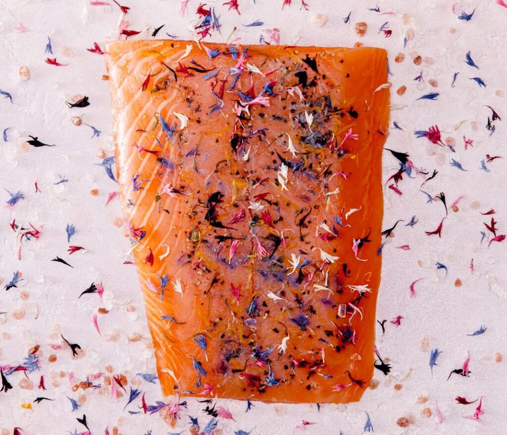 Fisch & Meeresfrüche – Luxus aus dem Wasser (Bremgarten, Aargau) – Ticket pro Person