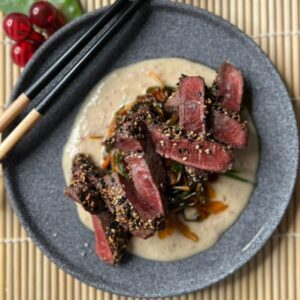Sushi & Asian Fine Dining (Bremgrarten, Aargau) – Ticket pro Person