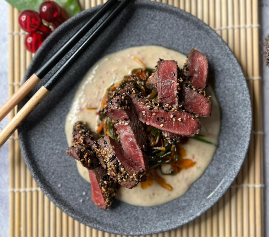 Sushi & Asian Fine Dining (Bremgrarten, Aargau) – Ticket pro Person