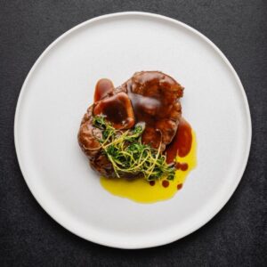 Fleischliebe – Perfektes Garen, kraftvolle Saucen und elegante Vorspeisen! (Bremgarten, Aargau) – Ticket pro Person