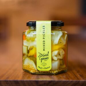 Hausgemachte Pickles - David Geisser's Chef's Choice