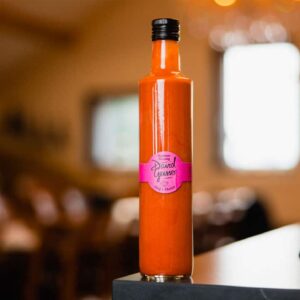 Hausgemachte Salatdressings
